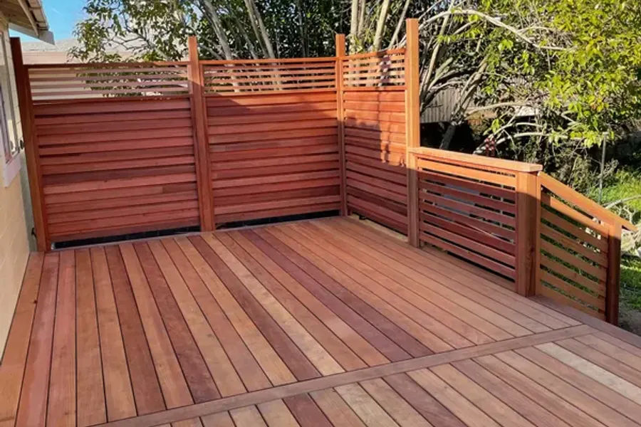 Decking & Fences
