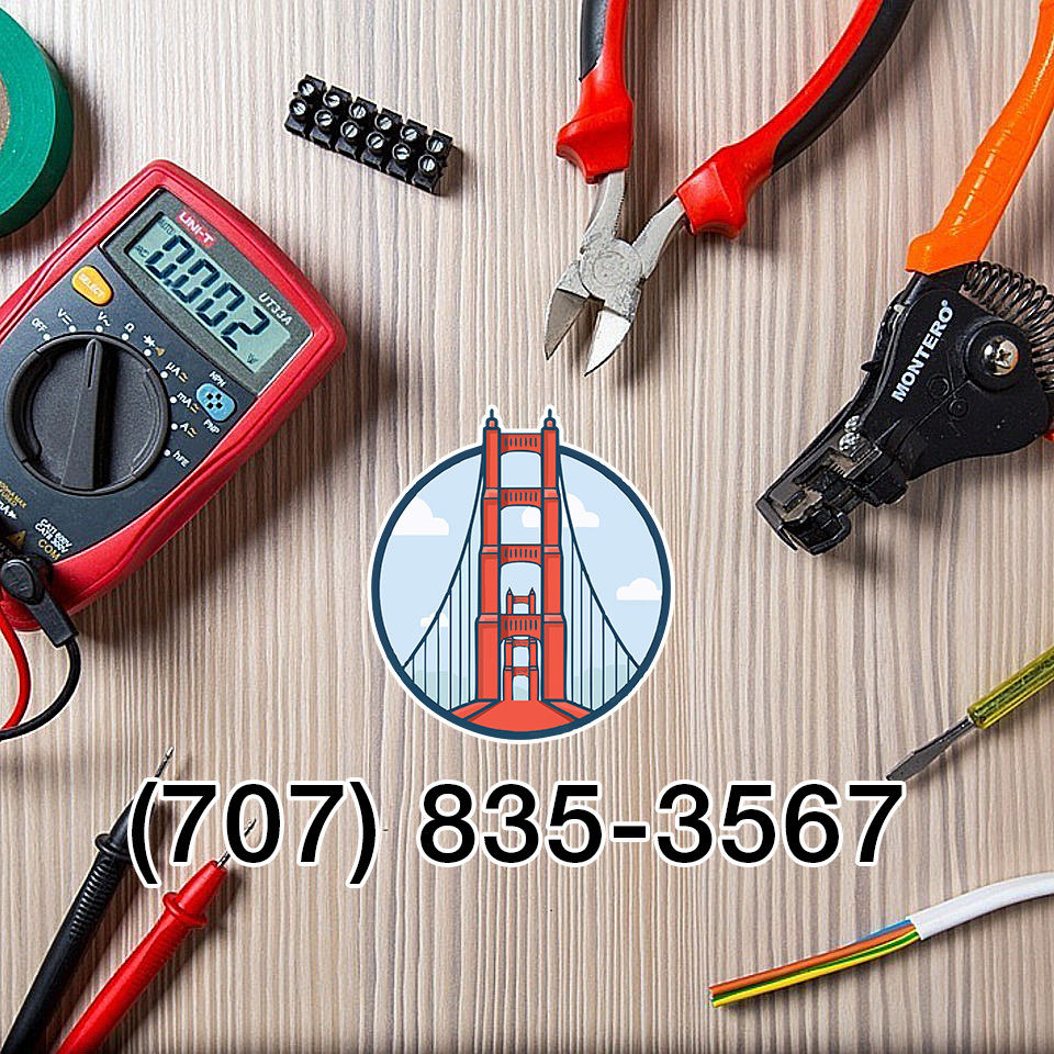 Red Bridge Electric, Inc. – Electrical and General Contracting