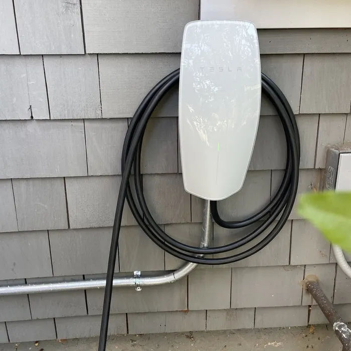 EV Charging Station Installation