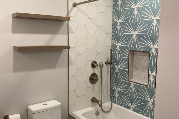 Bathroom Remodeling by SF Craftsman