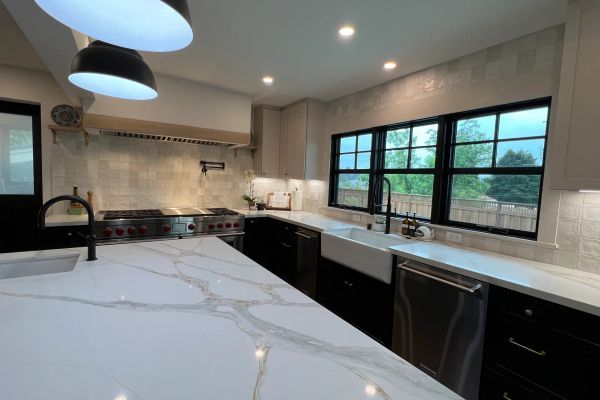 Kitchen Remodeling by SF Craftsman