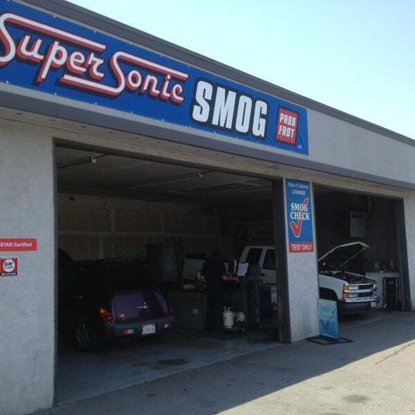 All Smog Checks in Petaluma