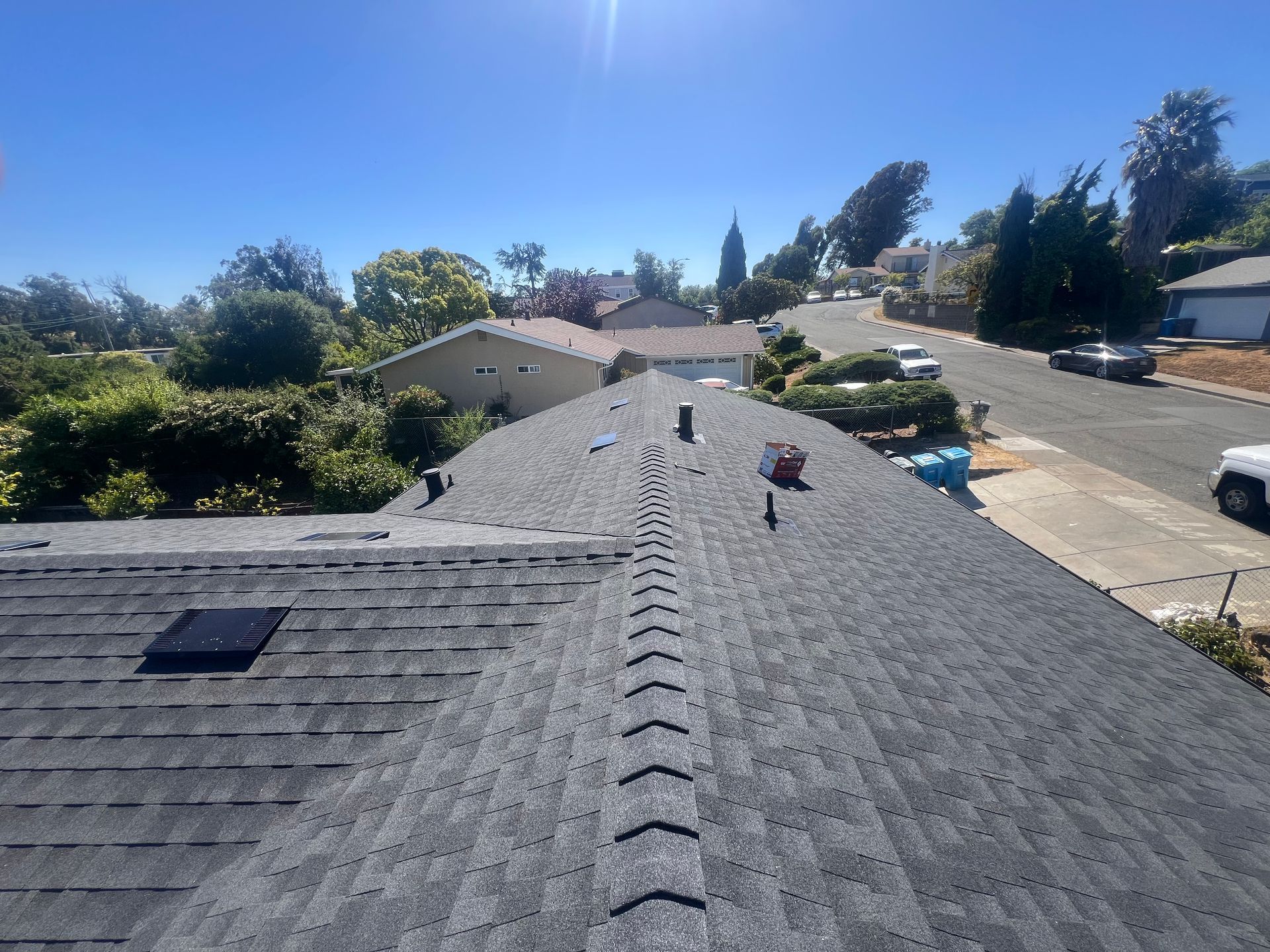 Roof Replacement