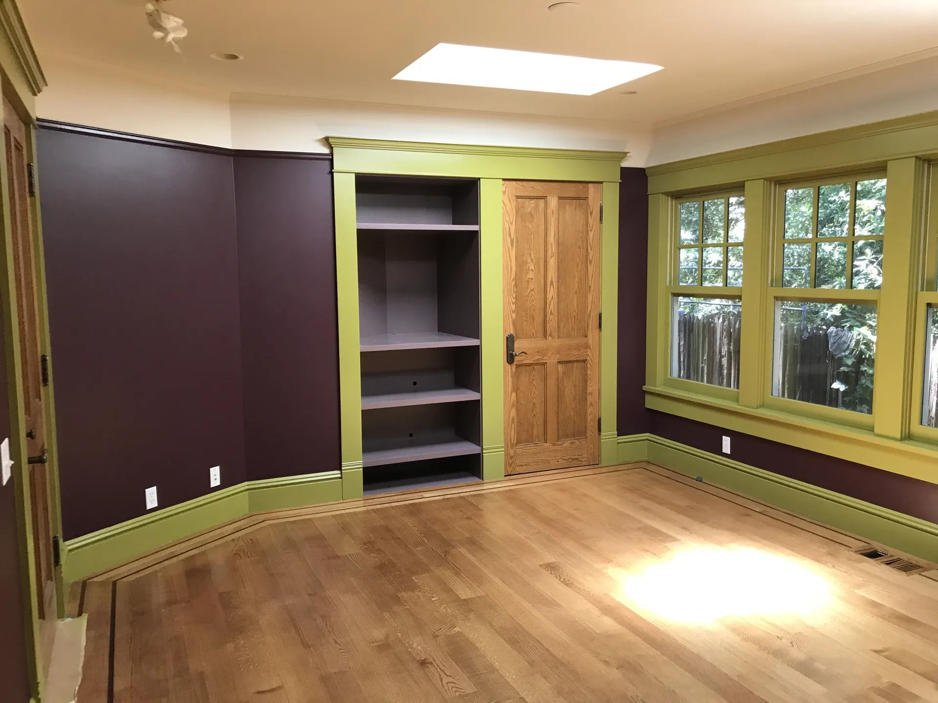 Professional residential exterior painting service