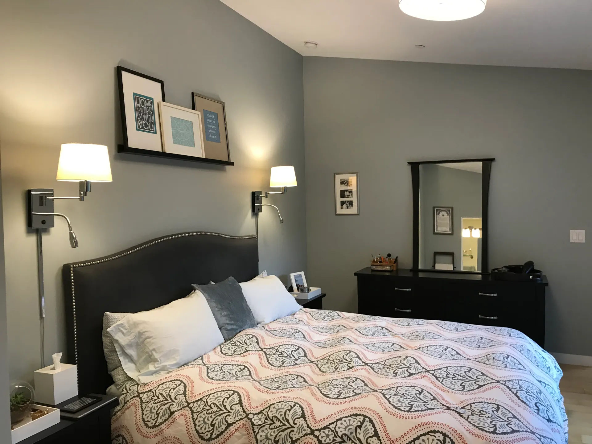 Solid Craft Construction and Painting residential remodeling project
