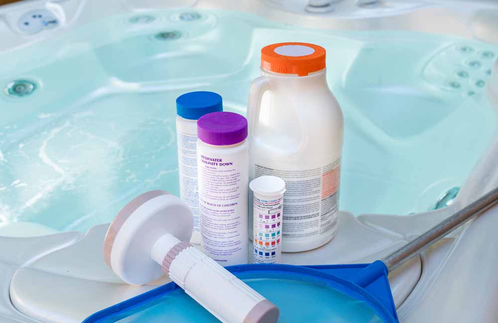 Spa & Pool Supplies