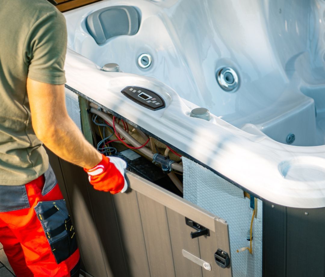 Spa Repair & Maintenance Services