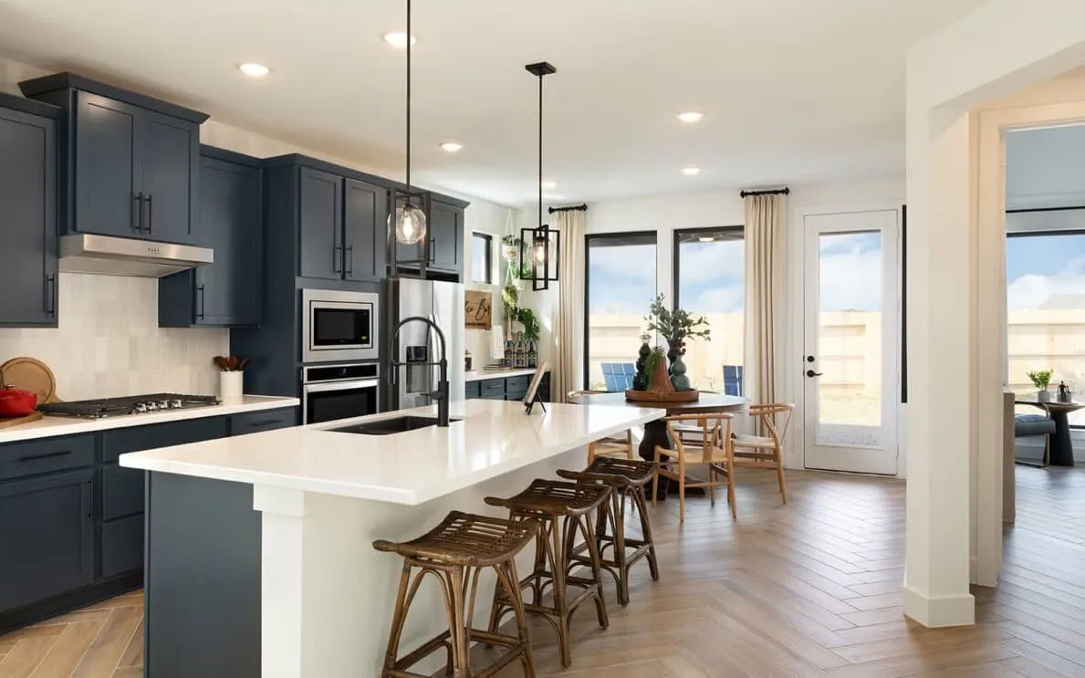 Interior and exterior painting