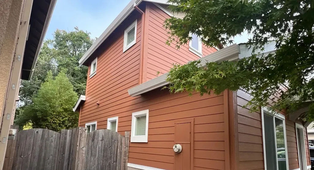 Wood preservation and staining