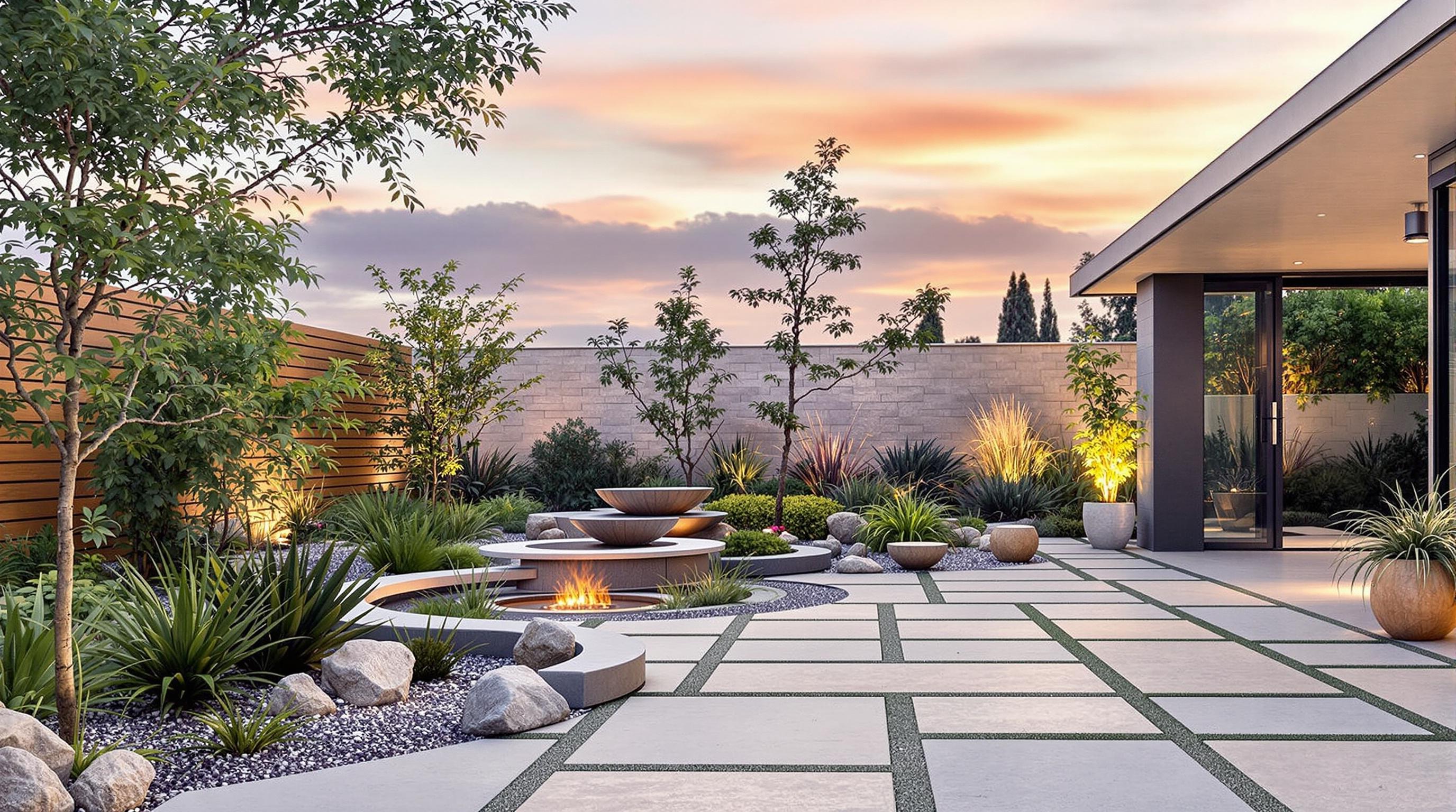 Vaca Landscape and Construction, Inc. landscape maintenance and irrigation work