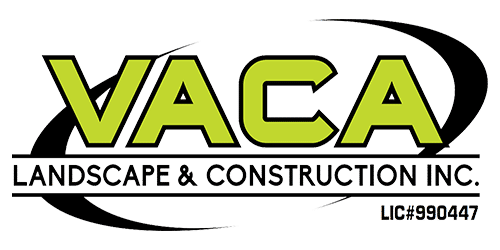 Vaca Landscape and Construction, Inc. Logo