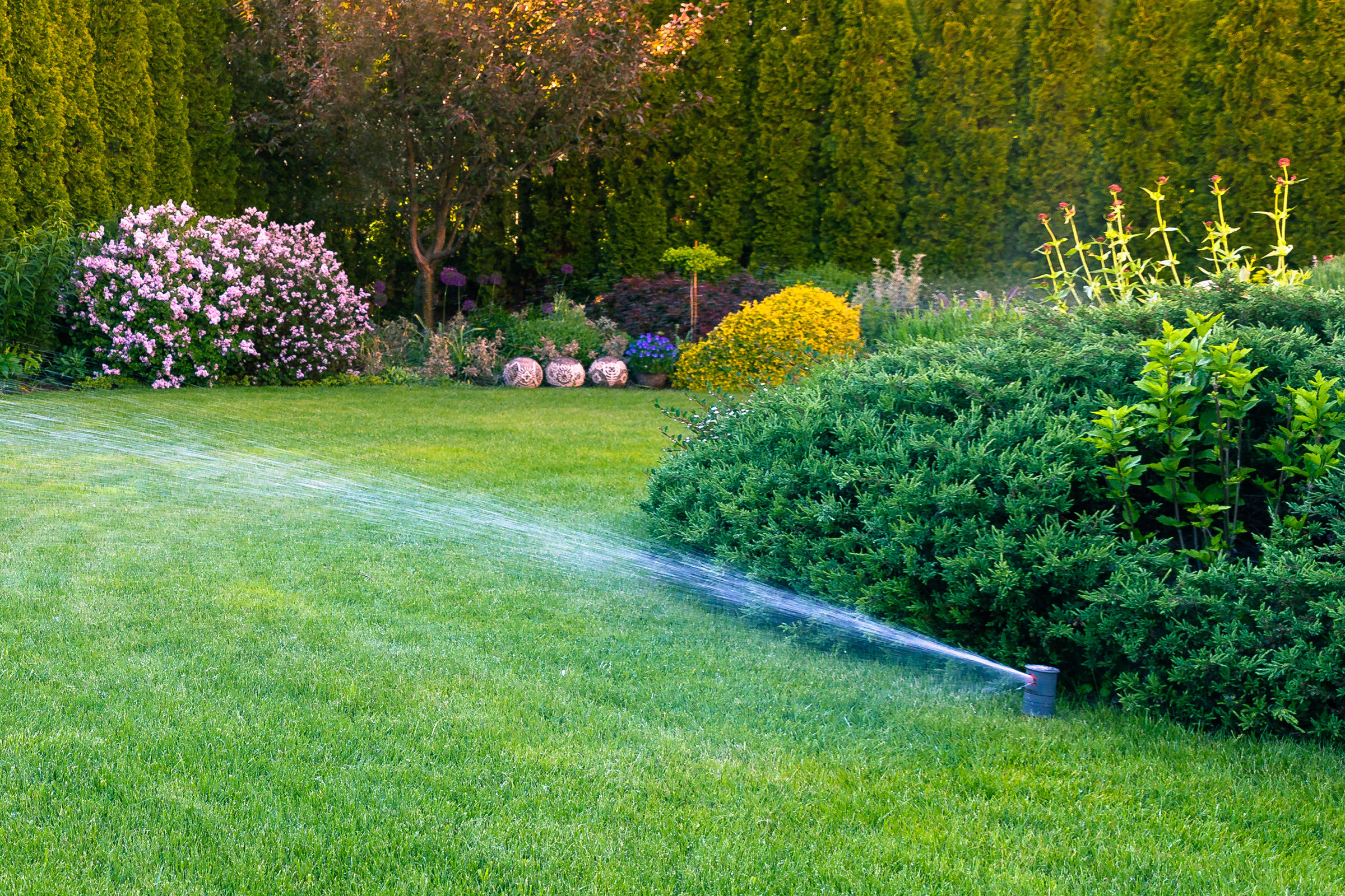 Irrigation Systems
