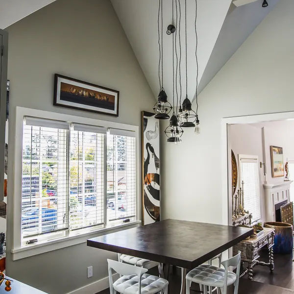 High-end residential remodeling by Burns Builders