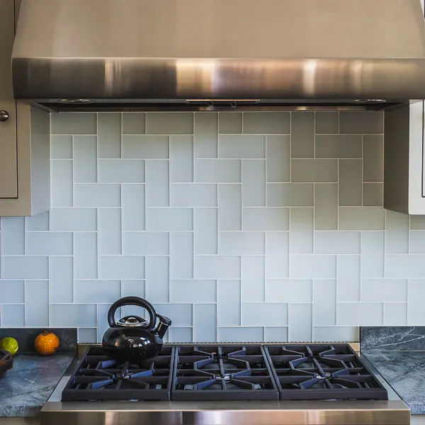 Custom kitchen remodeling by Burns Builders