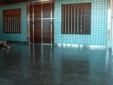 Floor coatings and epoxy coating systems