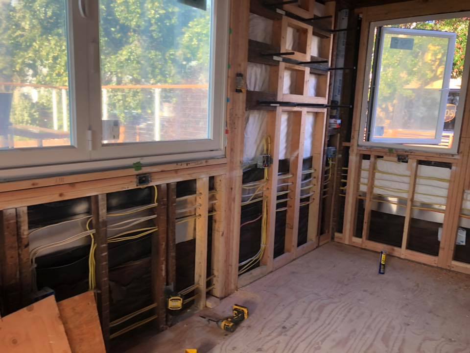 New construction and remodel electrical work by Zarco's Electrical Inc.