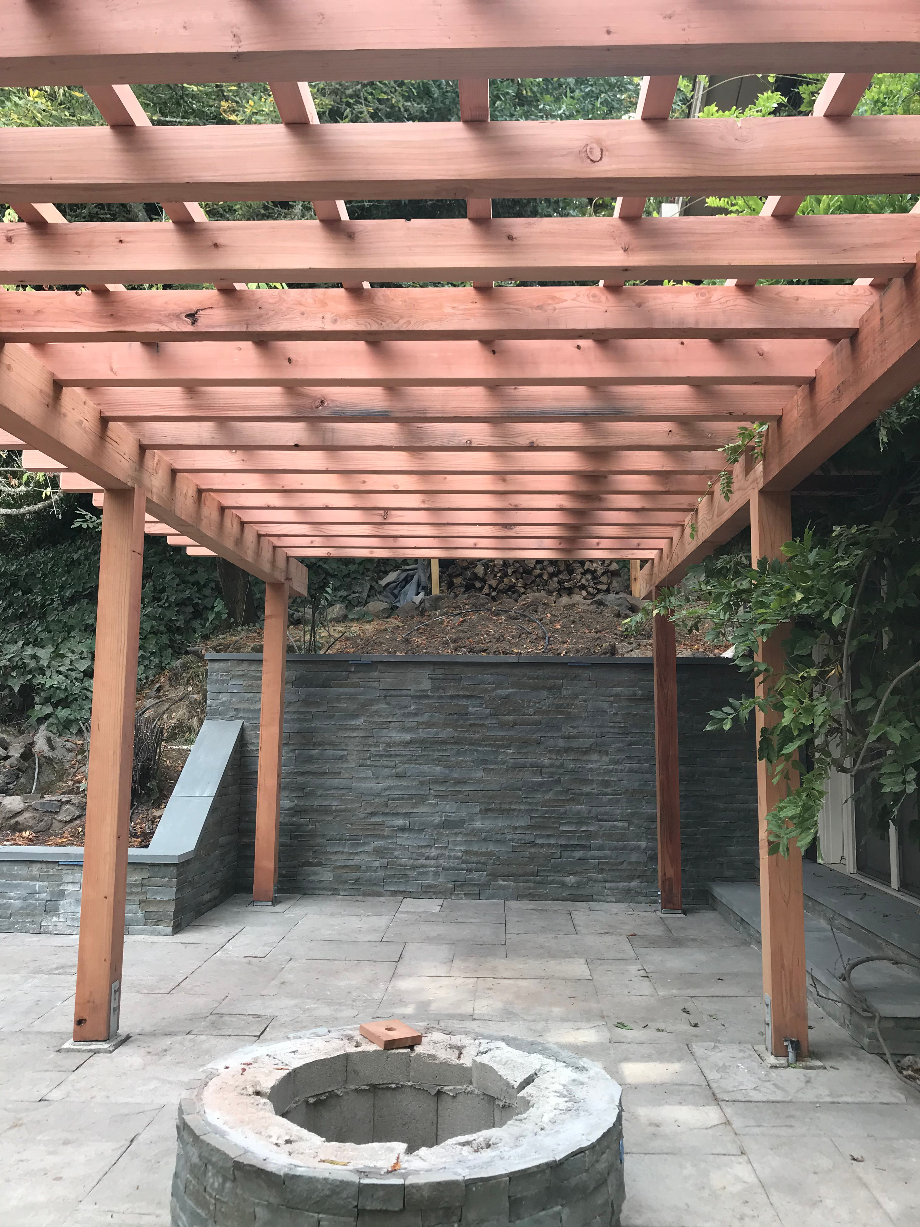 Why choose F H Landscaping, Inc. in Marin and Sonoma County
