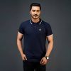 Exclusive Men's Polo shirt (Navy)