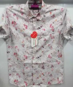 Full Sleeve Shirt Pink