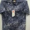 Half Sleeve Shirt Dark Smoke