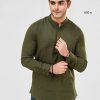 Men's Cotton Katua(Olive)
