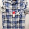 full sleeve shirt-blue