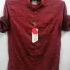 full sleeve shirt-maroon