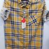 Full sleeve shirt yellow