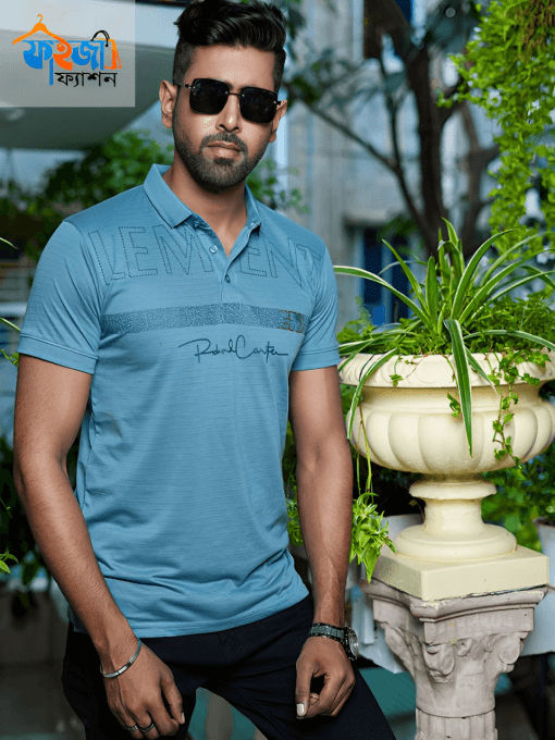 China Fabrics Polo code-04