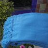 Sky Blue Shawl