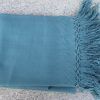 Peacock Blue Shawl