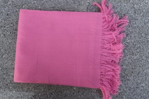 Hot Pink Shawl
