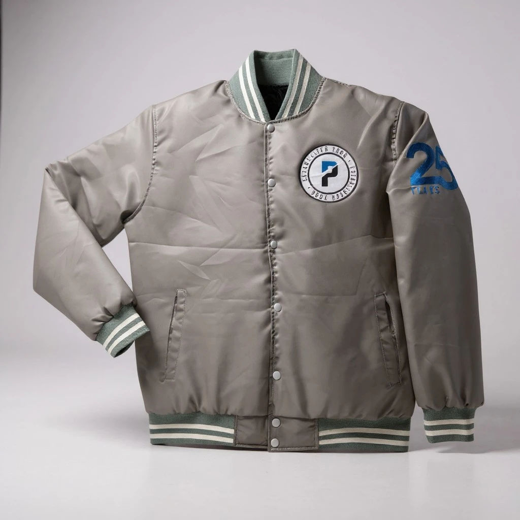 Custom Bomber Jacket (3)