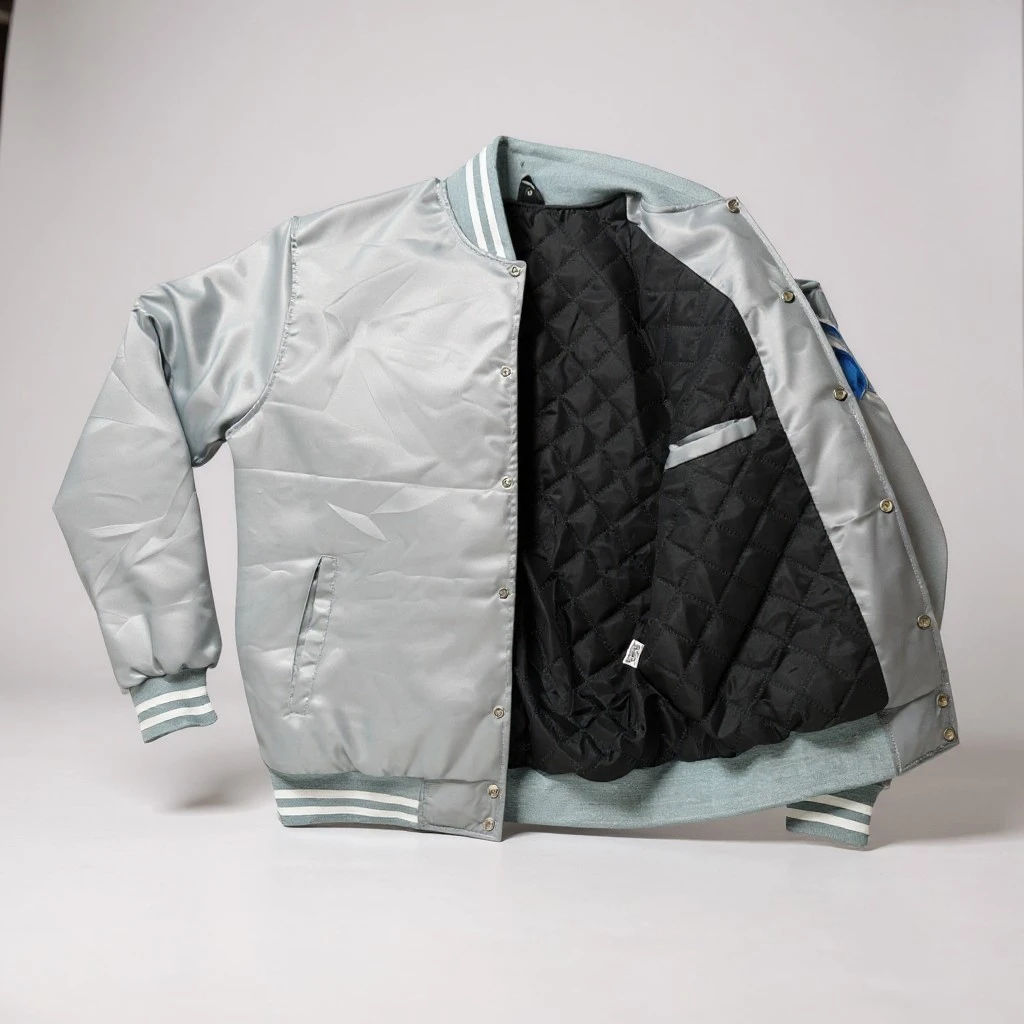 Custom Bomber Jacket (4)