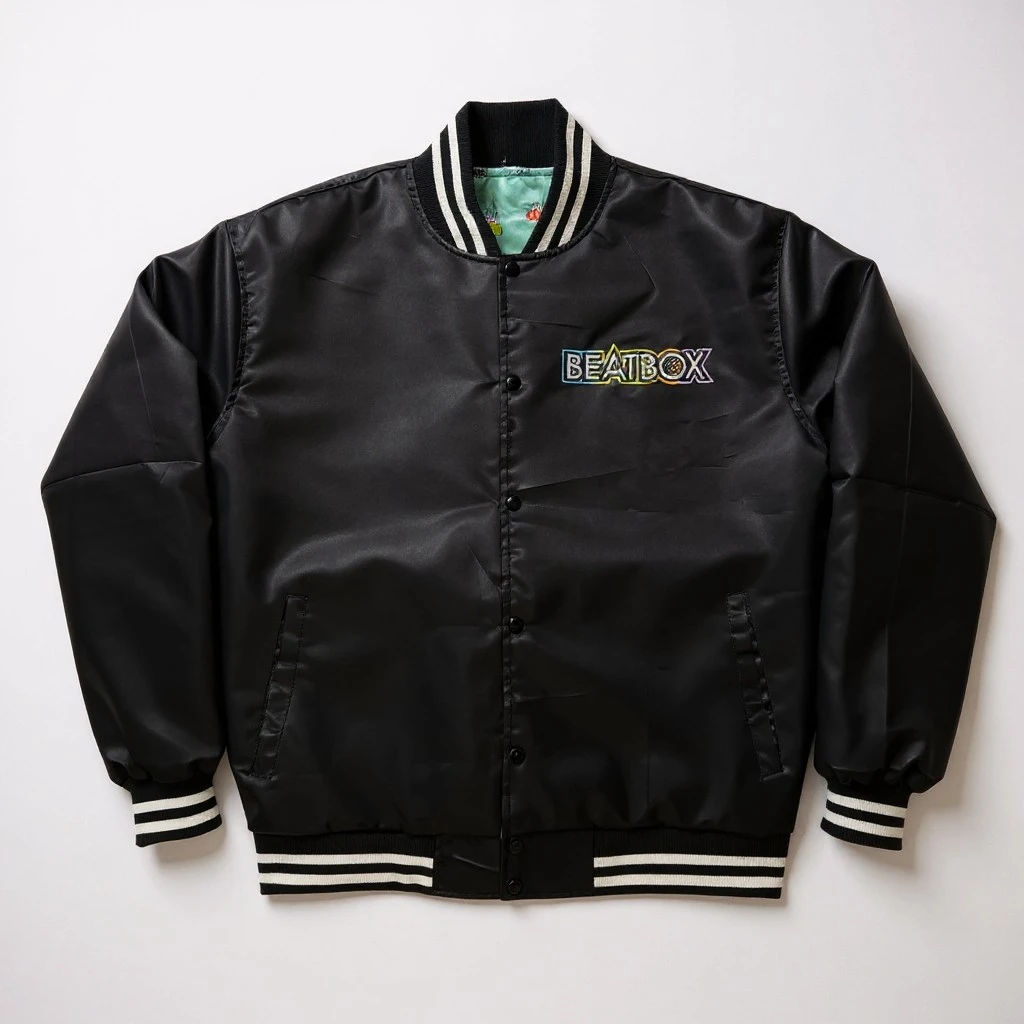 Custom Bomber Jacket (5)
