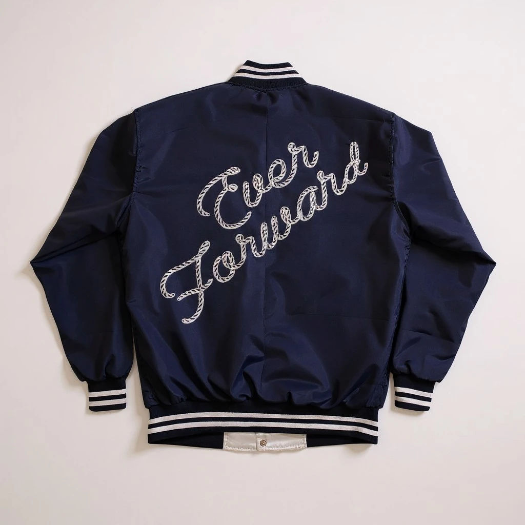 Custom Bomber Jacket (6)