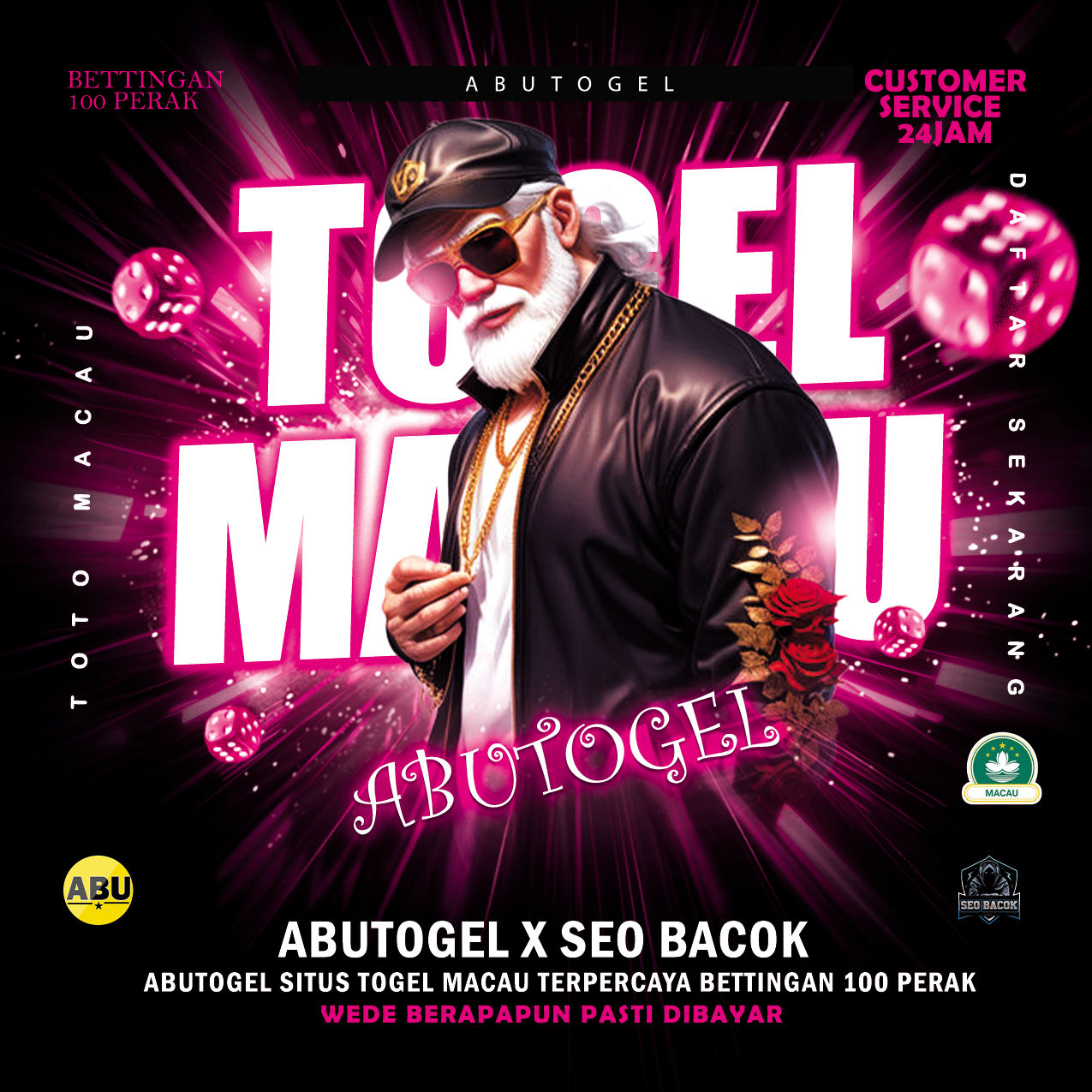 ABUTOGEL # Industri Terbaik No.1 Permainan Togel Macau