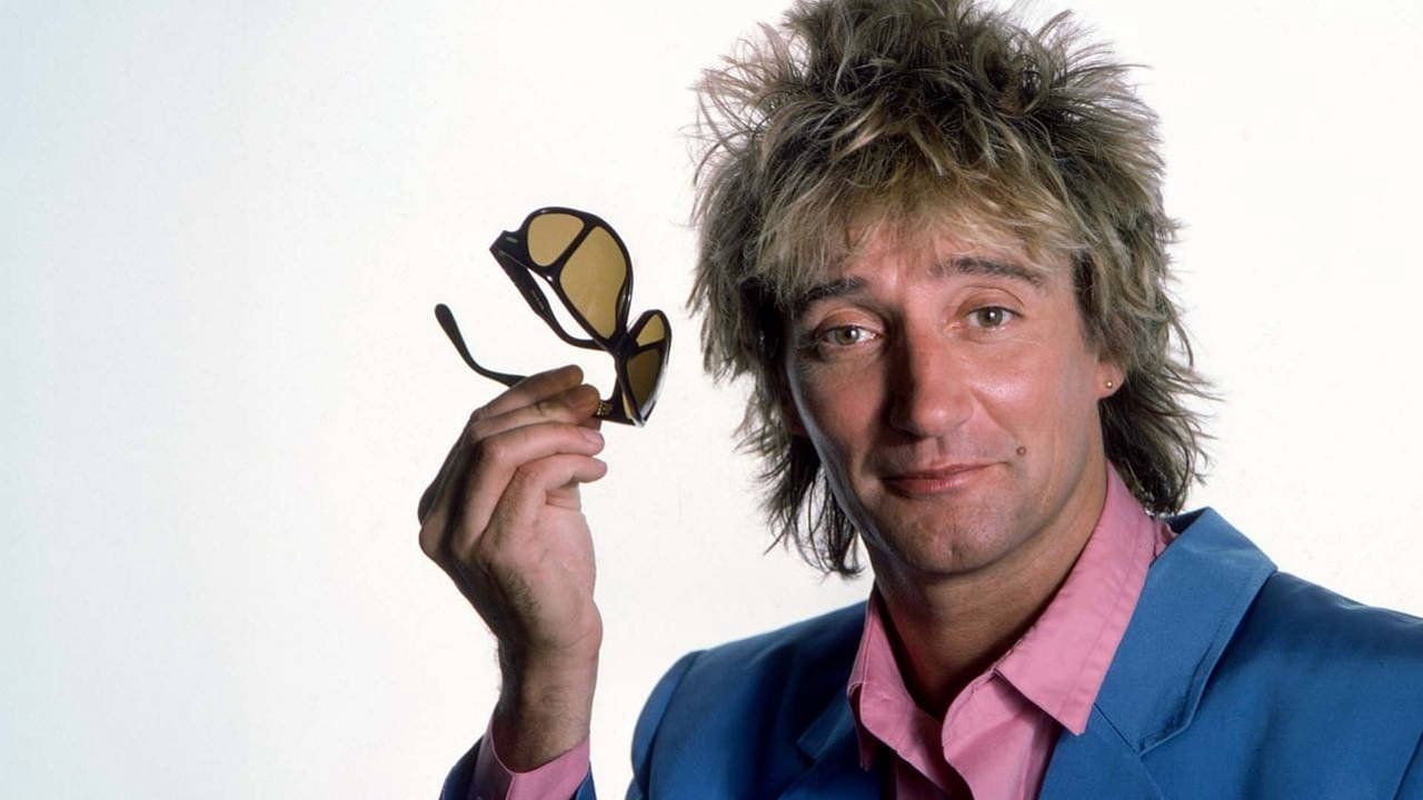 Rod Stewart, le trublion de la pop anglaise