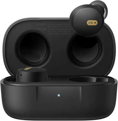 TWS Headset Baseus Bowie E18 Black