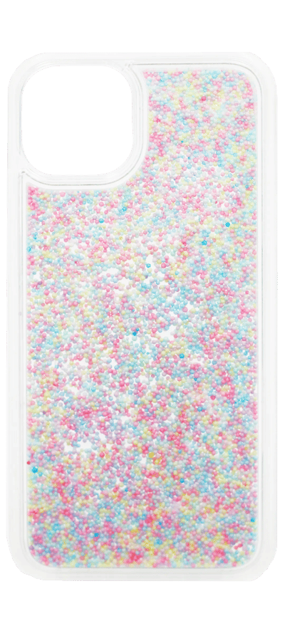 Чохол-накладка Liquid Ball для iPhone 11