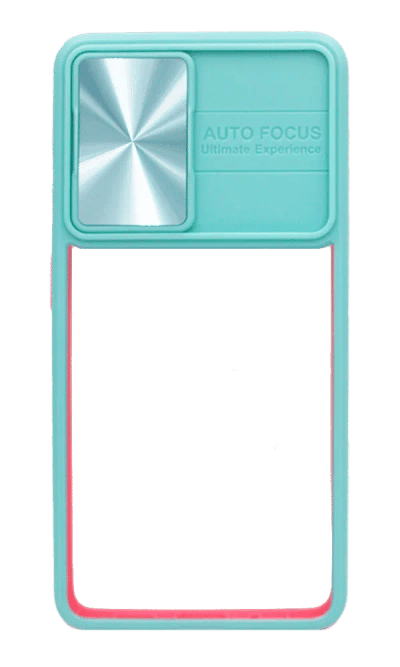 Чохол CamOff для Samsung S20 FE SM-G780F Mint/Pink