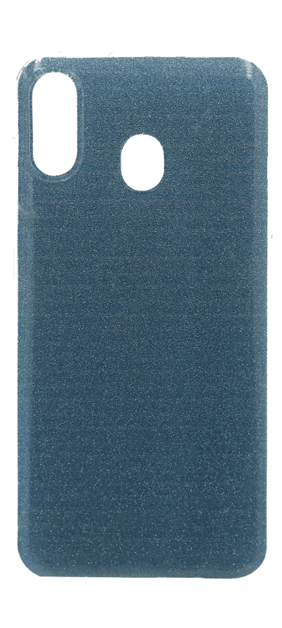 Silicone Slim Blink for Samsung M20 SM-205F Blue