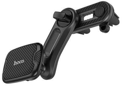 Автотримач Hoco CA68 Super Magnetic Air Vent Black