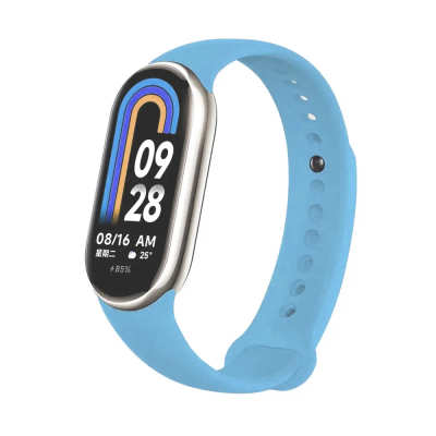 Ремінець Xiaomi Mi Band 8/9/10 Sky Blue