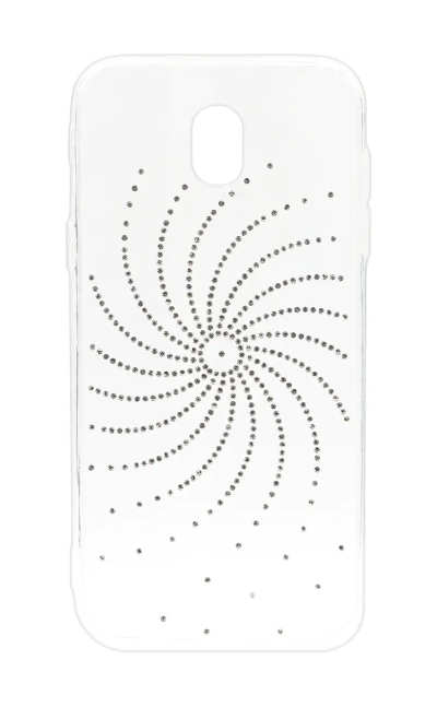 Silicone Younicou Diamonds Samsung J5 2017 SM-J530F Sun