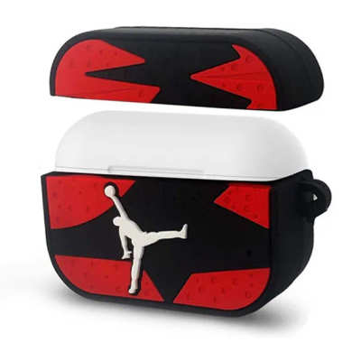 Чохол для гарнітури AirPods 4 3D Jordan