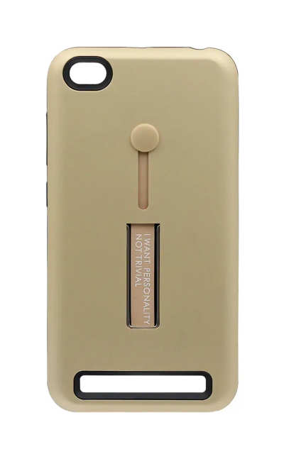 Cover-plate Personality for Xiaomi Redmi 5A Gold