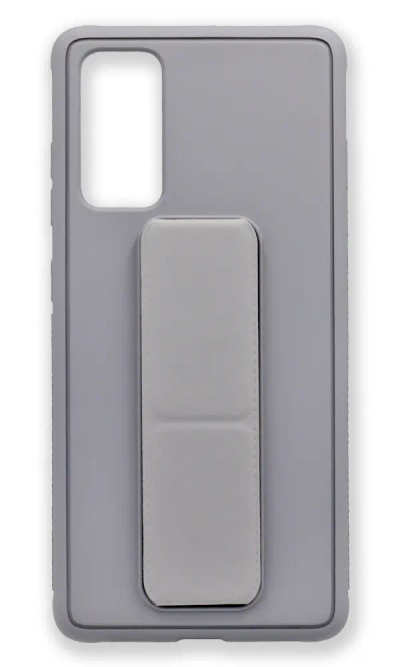 Чохол-накладка Bracket для Samsung S20 FE SM-G780F Grey