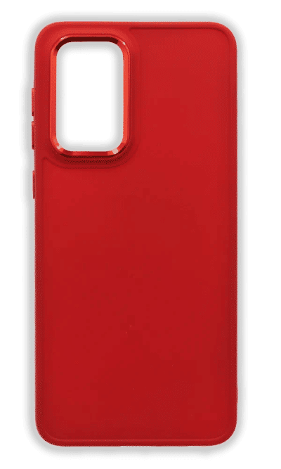 Чохол-накладка Bonbon Metal для Samsung A54 SM-A546F Red