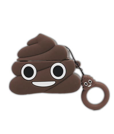 Case for AirPods 3 3D Kakashka Brown